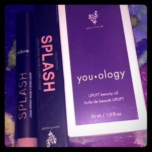 Uplift Beauty Oil + SplAsh ~Sparkling~